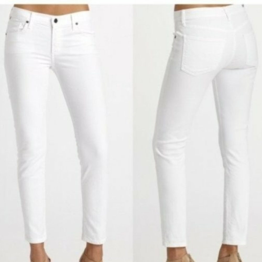 COH Thompson Medium Rise 29" Skinny Jeans Size 26